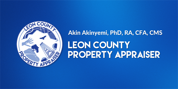 Leon County Property Appraiser Akin Akinyemi Submits Preliminary 2026 Tax Roll to Taxing Authorities