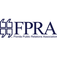 Florida Public Relations Association (FPRA) Logo