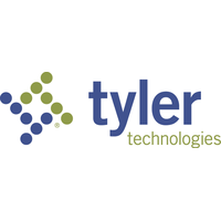 Tyler Technologies Logo