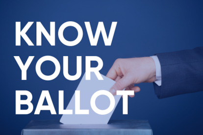 Proposed Property Tax Amendment - Know Your Ballot