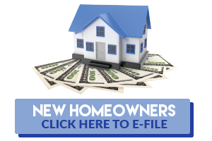 Homestead Online Filing Now Available